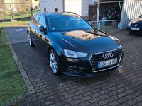 Gebraucht Audi A4 Comfort 150 PS (110 kW) 2016 Schwarz Kombi