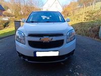 gebraucht Chevrolet Orlando 2.0 LTZ