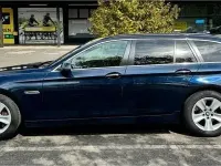 Używany BMW 530 258 KM (189 kW) 2015 Niebieski Kombi