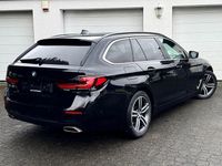 Gebraucht BMW 520 190 PS (139 kW) 2021 Schwarz Limousine