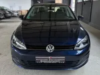 Gebraucht VW Golf VII 105 PS (77 kW) 2013 Blau Limousine