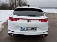Gebraucht Kia ProCeed GT 204 PS (150 kW) 2019 Weiß Kombi
