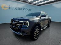 Neu Ford Ranger 241 PS (177 kW) 2025 Grau Pickup