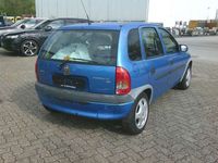 gebraucht Opel Corsa 1.2 16V CITY