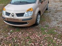 Gebraucht Renault Modus 75 PS (55 kW) 2005 Andere farben Van / Kleinbus