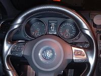 Gebraucht VW Golf VI GTD 180 PS (132 kW) 2010 Silber Kleinwagen