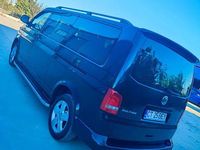 Usado VW Multivan 140 CV (102 kW) 2010 Negro Monovolumen