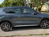 Gebraucht Seat Ateca FR 150 PS (110 kW) 2019 Grau SUV