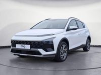 Neu Hyundai Bayon Trend 101 PS (74 kW) 2025 Weiß SUV