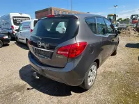 Gebraucht Opel Meriva Edition 120 PS (88 kW) 2011 Grau Van / Kleinbus