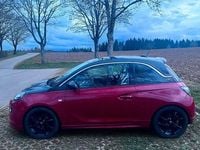 Second-hand Opel Adam S 116 CP (85 kW) 2017 Roșu Hatchback