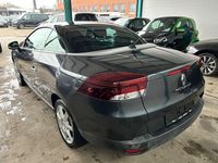 Gebraucht Renault Mégane Cabriolet Dynamique 131 PS (96 kW) 2011 Grau Cabrio