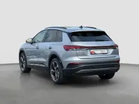 Gebraucht Audi Q4 e-tron Advanced Plus 210 kW (286 PS) 2025 Florettsilber metallic SUV