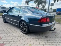 Gebraucht VW Phaeton 233 PS (171 kW) 2008 Grau Limousine
