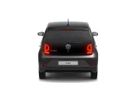 Gebraucht VW e-up! Style 61 kW (83 PS) 2022 Siliziumgrau (grau) Kleinwagen