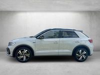 Gebraucht VW T-Roc R-line 150 PS (110 kW) 2024 Ascotgrau SUV