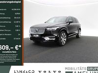 Gebraucht Volvo XC90 Plus 235 PS (172 kW) 2023 Schwarz SUV