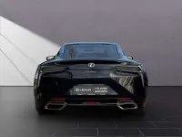 Gebraucht Lexus LC 500 CARBON 464 PS (341 kW) 2021 Graphite black Coupé