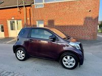 Gebraucht Toyota iQ Basis 68 PS (50 kW) 2009 Violett Kleinwagen