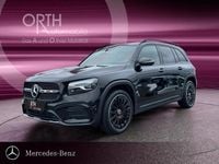 Gebraucht Mercedes GLB220 AMG 190 PS (139 kW) 2025 Unilack nachtschwarz SUV