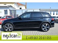 gebraucht Mercedes E250 GLC d 4Matic AMG