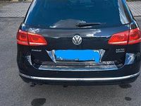 Gebraucht VW Passat R-line 170 PS (125 kW) 2012 Schwarz Limousine