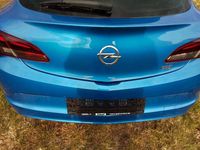Gebraucht Opel Astra GTC OPC 280 PS (205 kW) 2013 Blau Limousine