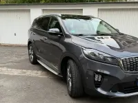 Gebraucht Kia Sorento GT-Line 200 PS (147 kW) 2018 Grau SUV