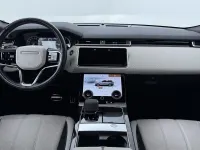 Gebraucht Land Rover Range Rover Velar SE Dynamic 204 PS (150 kW) 2022 Schwarz SUV