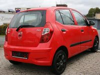Gebraucht Hyundai i10 69 PS (50 kW) 2012 Kleinwagen