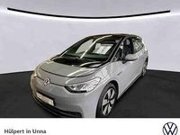 Gebraucht VW ID.3 Pro 107 kW (146 PS) 2021 Mondsteingrau Kleinwagen