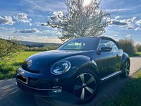 Brugt VW Beetle 220 HK (161 kW) 2016 Sort Hatchback