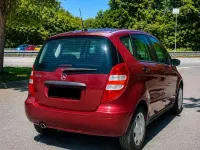 Gebraucht Mercedes A150 Elegance 95 PS (69 kW) 2008 Limousine