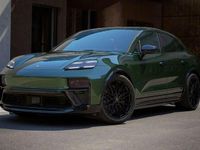 Neu Porsche Macan GTS 419 kW (571 PS) 2026 Oakgrünmetallic neo SUV