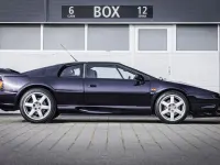 Gebraucht Lotus Esprit 354 PS (260 kW) 1996 Violett Coupé