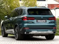 Gebraucht BMW X5 M Sport 489 PS (359 kW) 2025 Blau SUV