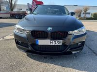 gebraucht BMW 335 i xDrive M Paket Deutsches Fahrezeug