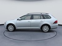 Gebraucht VW Golf VI Trendline 105 PS (77 kW) 2011 Silber Kleinwagen