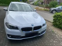 Gebraucht BMW 530 258 PS (189 kW) 2016 Weiß Kombi
