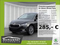 Neu Skoda Fabia 116 PS (85 kW) 2026 Schwarz Kleinwagen