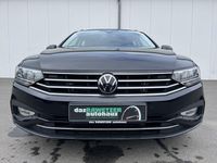 Gebraucht VW Passat Business 150 PS (110 kW) 2022 Schwarz Kombi