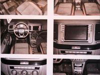 Gebraucht Seat Alhambra Ecomotive 150 PS (110 kW) 2018 Grau Van / Kleinbus