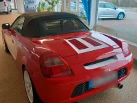 Gebraucht Toyota MR2 140 PS (102 kW) 2003 Cabrio