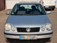 Gebraucht VW Polo 70 PS (51 kW) 2004 Silber Kleinwagen