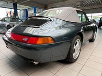 Gebraucht Porsche 911 Carrera 210 PS (154 kW) 1996 Grün