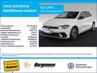 Gebraucht VW Polo Goal 116 PS (85 kW) 2025 Weiß Kleinwagen