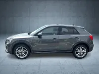 Gebraucht Audi Q2 S-Line 116 PS (85 kW) 2025 Grau SUV
