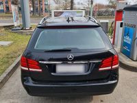 Second-hand Mercedes E400 333 CP (244 kW) 2013 Negru Break
