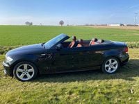 Gebraucht BMW 118 Cabriolet Performance 143 PS (105 kW) 2010 Schwarz Cabrio