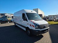 Gebraucht VW Crafter 136 PS (100 kW) 2014 Weiß Van